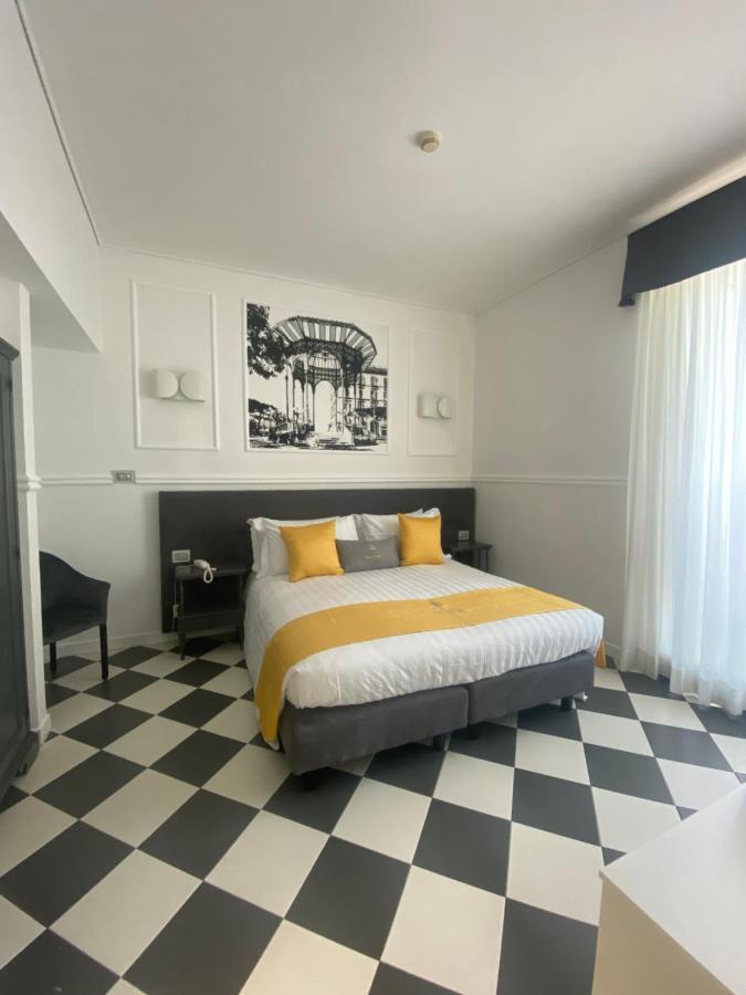 Hotel Stabia 4*