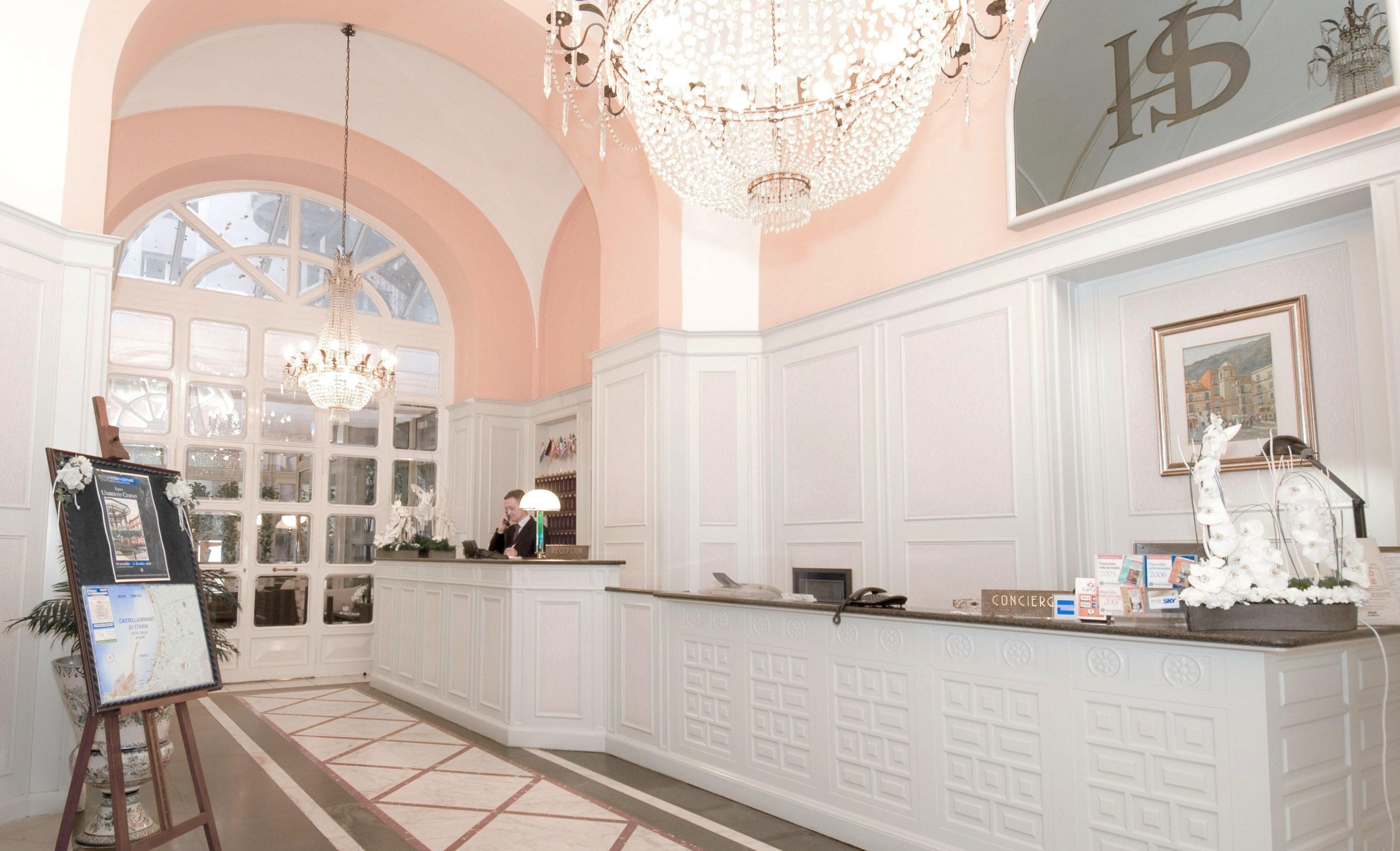 Stabia Hotel 4*