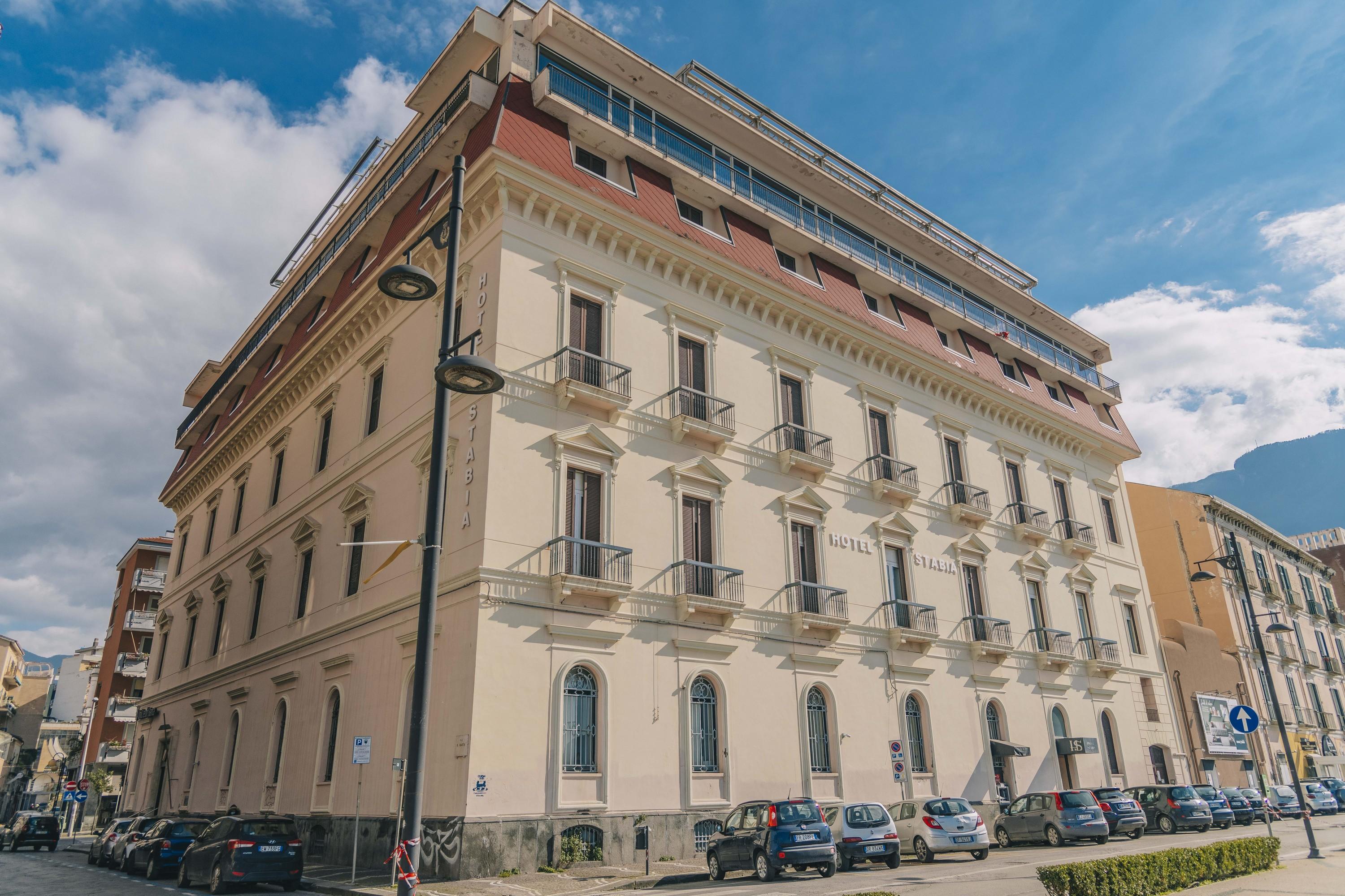 Stabia 4* Castellammare di Stabia