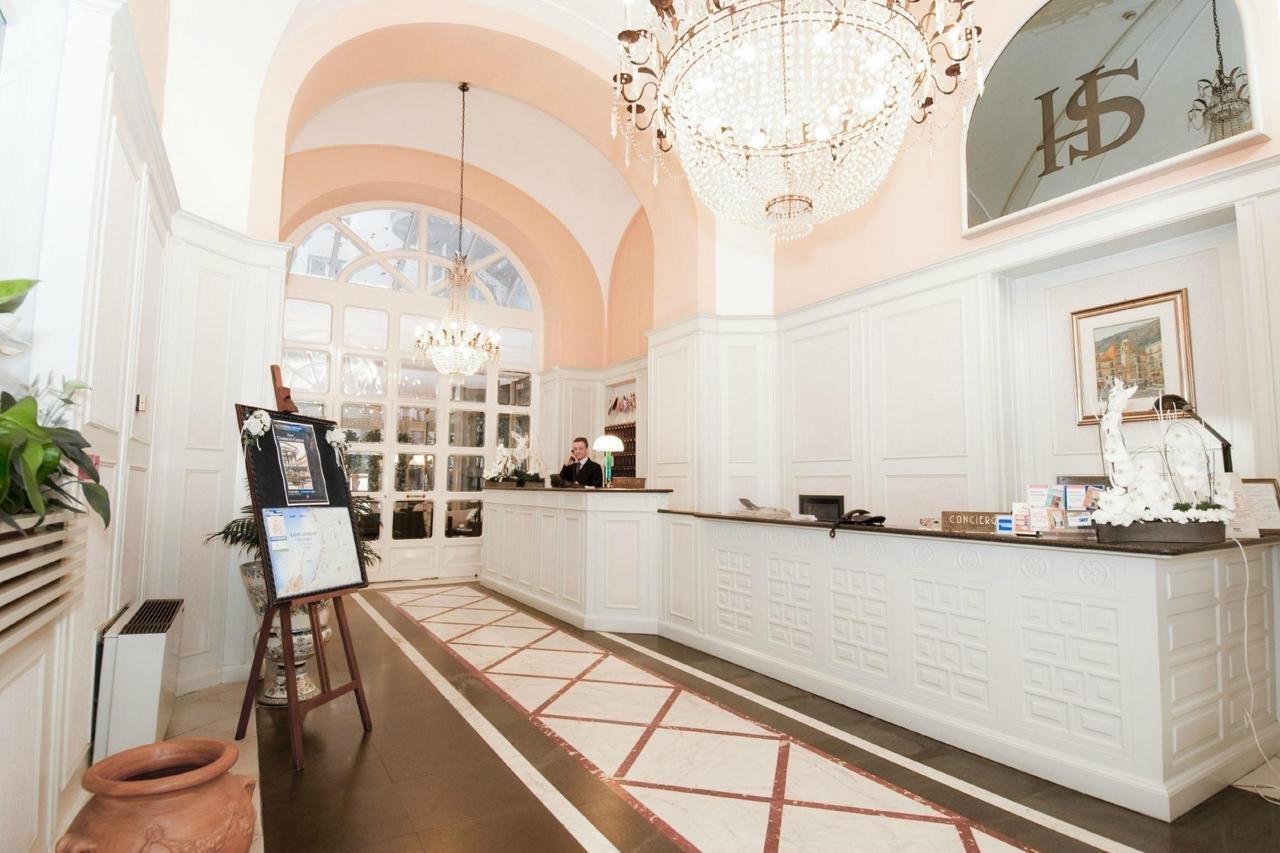 Hotel Stabia 4*
